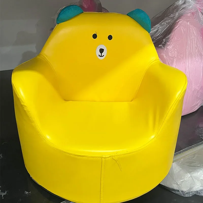 Children's Sofa Baby's Small Cute Cartoon Chair Princess Reading Corner Learning To Sit on Kids Chair Princess Sofa