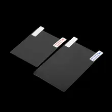 

1pcs Crystal Clear Case Cover Top Bottom LCD Screen Protector For 3DS XL Hot Worldwide