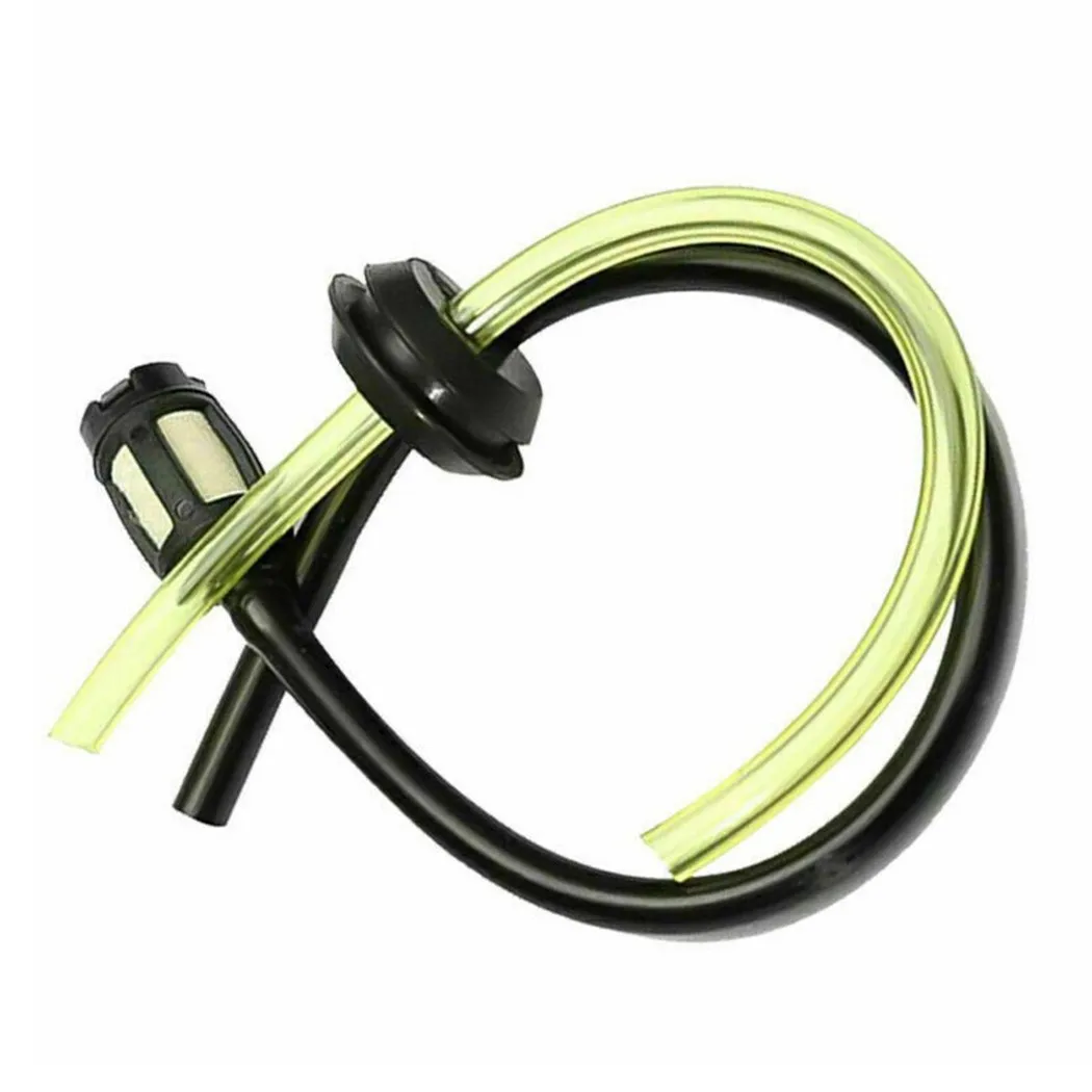 2 Sets Of Fuel Filter Fuel Hose Seal For Brushcutter Hedge Trimmer Engine Fuel Tank Gasoline Filter Kit+bulb