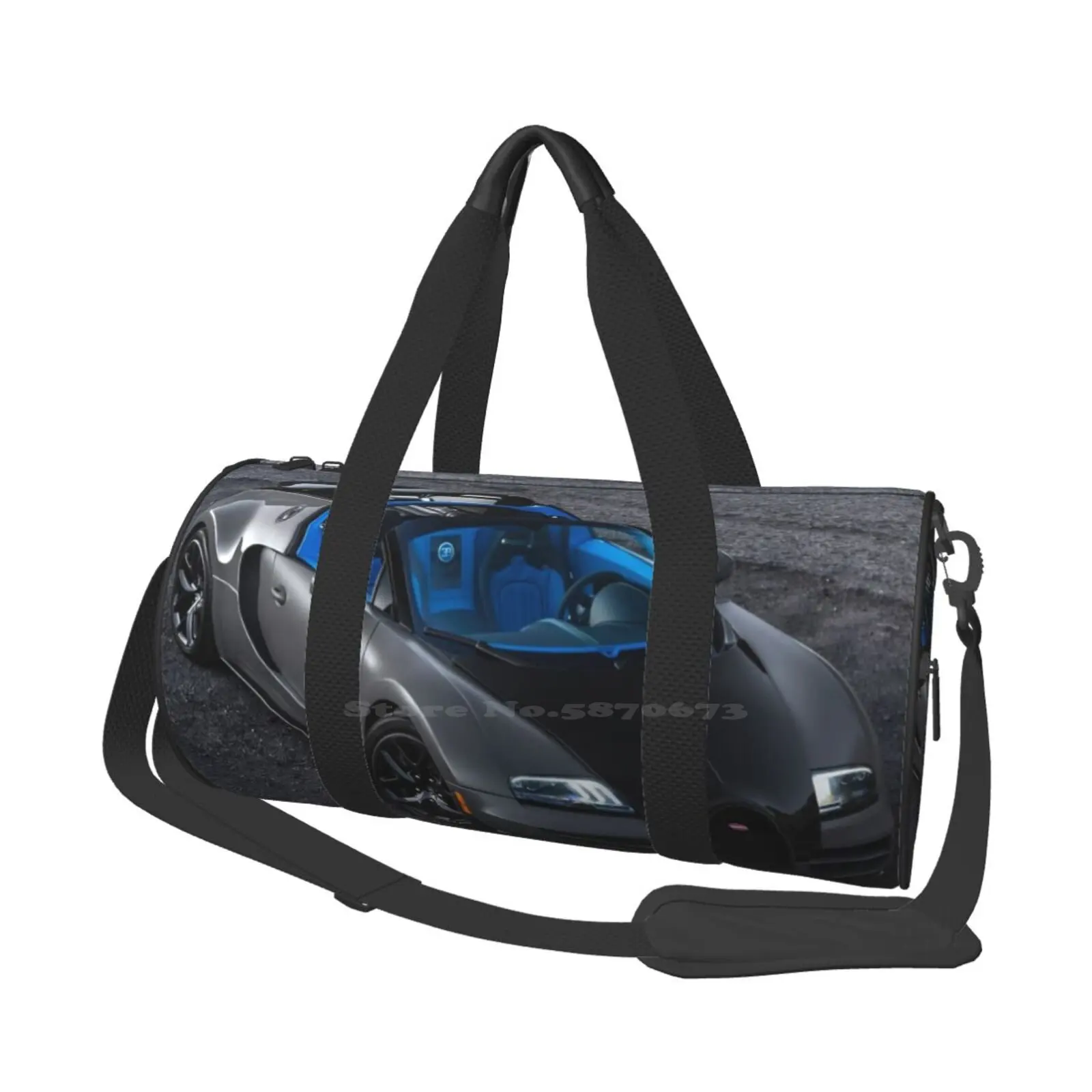 

Black Swan Song Shoulder Bag Shopping Storage Bags Satchel Men Women Mo Satarzadeh Bugatti Veyron Vitesse Supersport Exotic