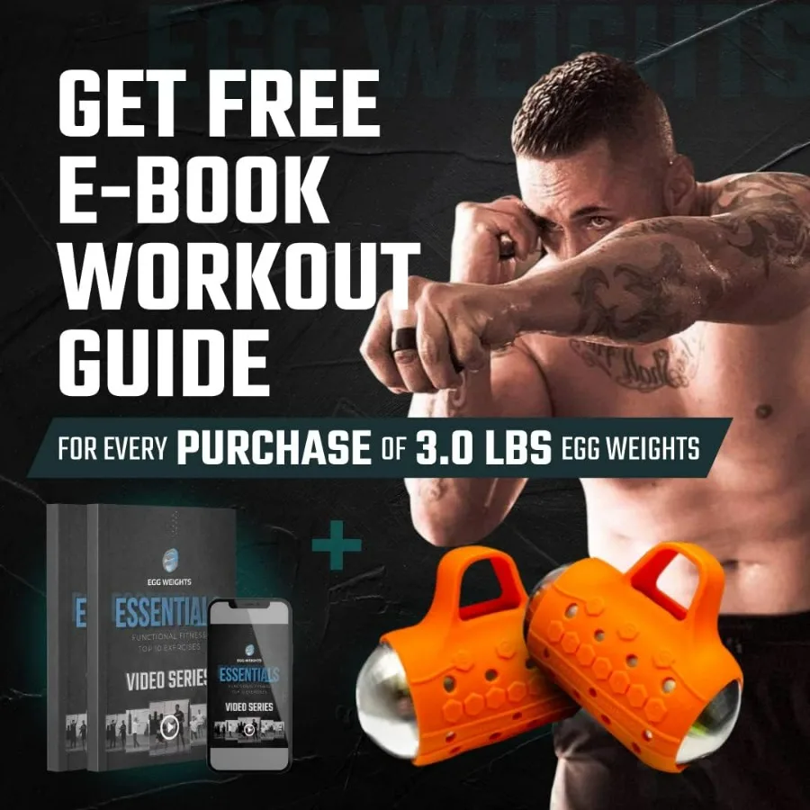 Cardio Max 3.0 lbs. Stainless Steel Hand Weights Dumbbell Set with Anti-Slip Silicone Finger Loop for Workout, Fitness, Training