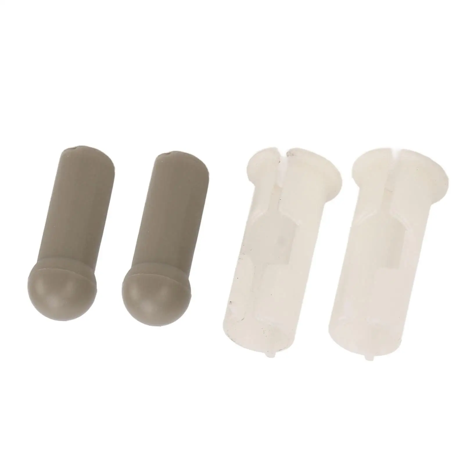 Sun Visor Bushing Kit Professional Stable Sun Visor Repair Set Lightweight Wear Resistant for car Accessories