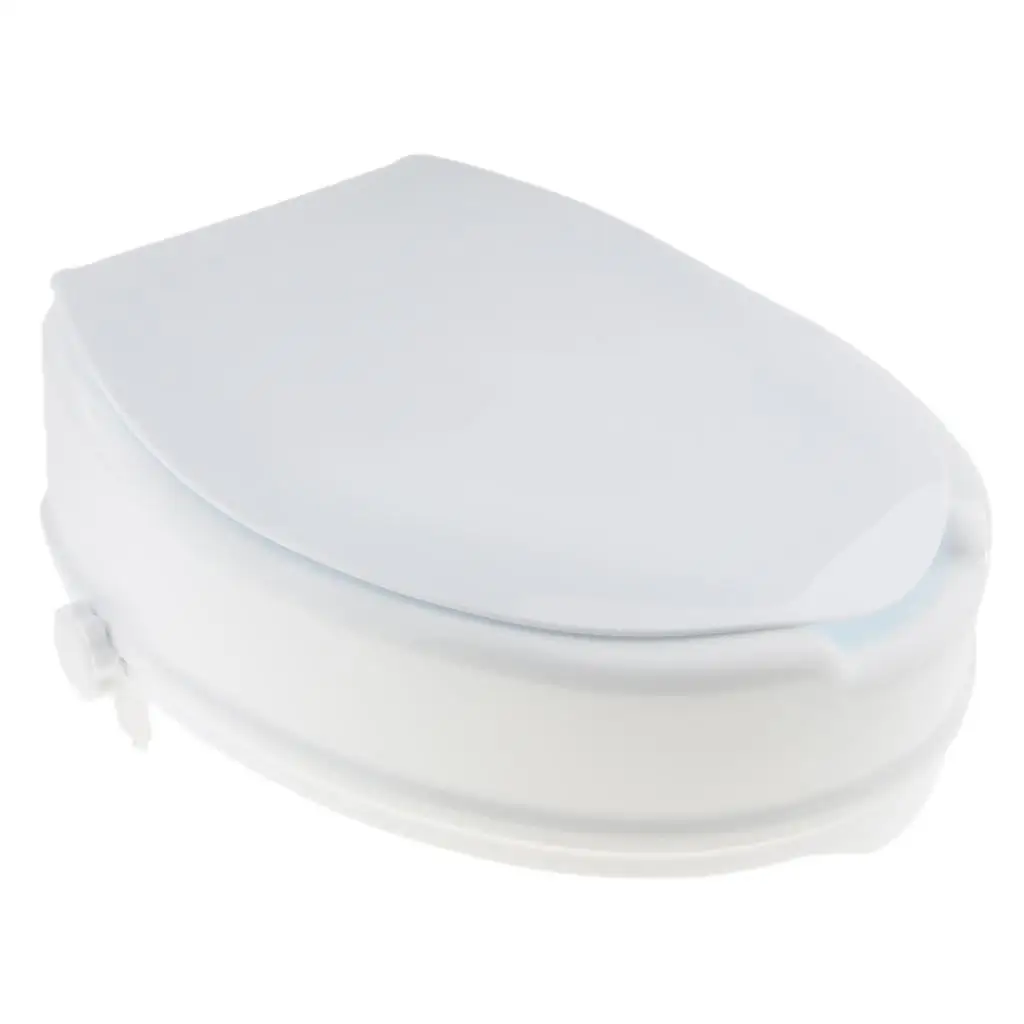 Elderly Daily Living Aids Toilet Seat Riser Elevators