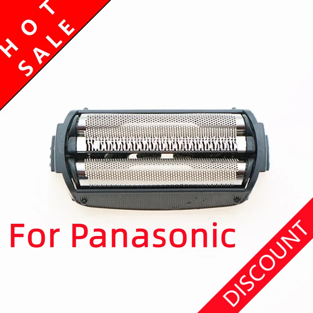 Tela da Folha de Barbear com Moldura para Panasonic Es6003w Es-rl40 Es-rt50 Es-rt60es-rt81 Es-rt51 Navalha Es9085