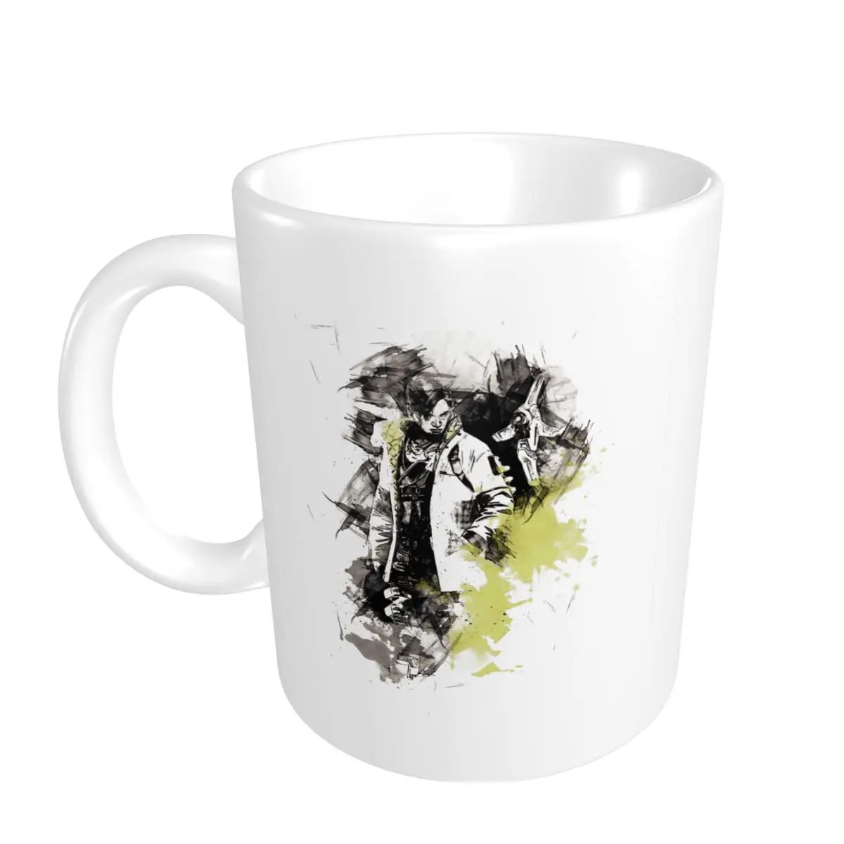

Promo Hot Sale Crypto Apex Legends Mugs Funny Novelty Crypto CUPS Print coffee cups