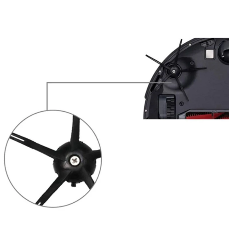 

Сменный HEPA-фильтр для пылесоса Xiaomi Roborock S5 S50 S51 S55 S6 S60 S6