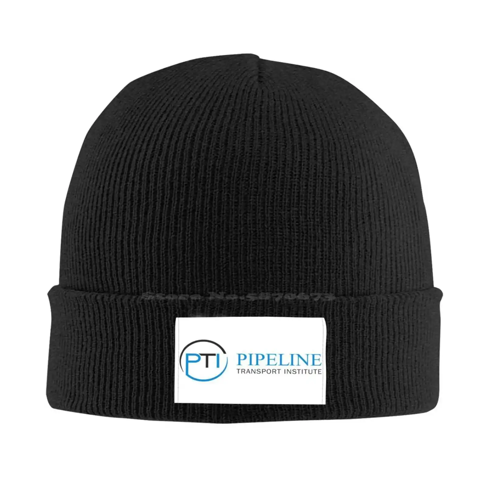 

Pipeline Transport Institute Logo Print Graphic Casual cap Baseball cap Knitted hat