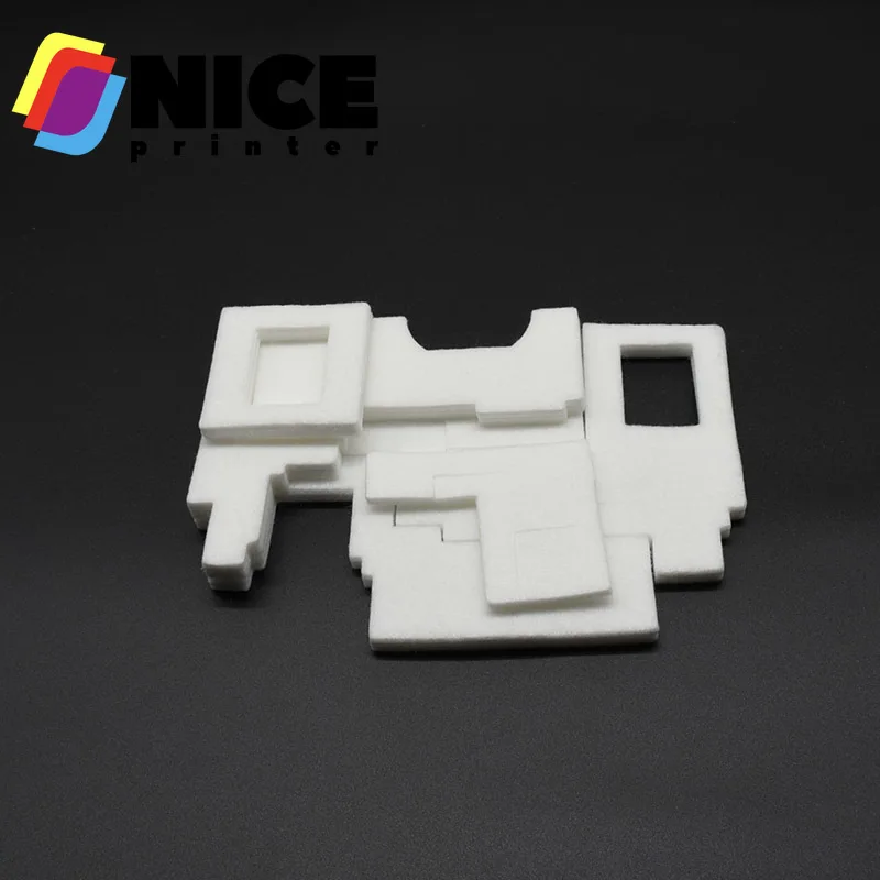 

1Set MC-G02 Waste Ink Tank Sponge for CANON G1020 G2020 G3020 G3060 G1220 G2160 G2260 G3160 G3260 G540 G550 G570 G620 G640 G650
