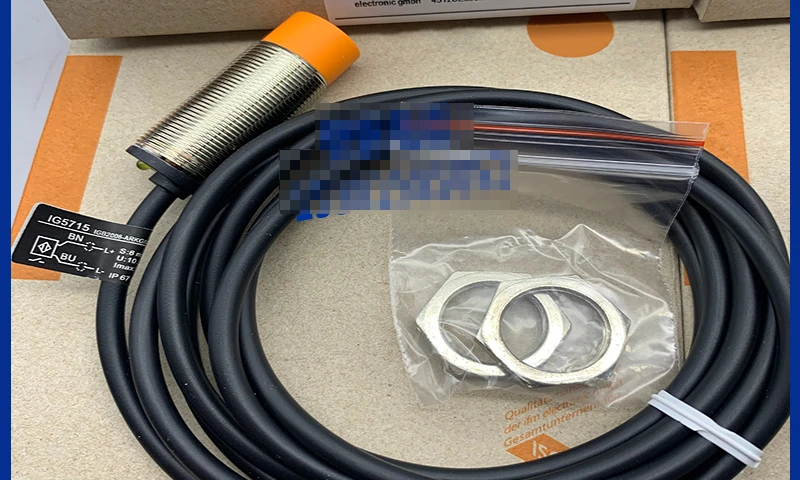 

Бесконтактный переключатель IG5715 IG5499 IG5698 IG5887 II5729 IG5668