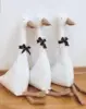 INS Stuffed White Goose Toy For Baby Kid Animal Baby Accompanying Doll Comfort Toys Children Gift Room Decoration Soft Pillow 5