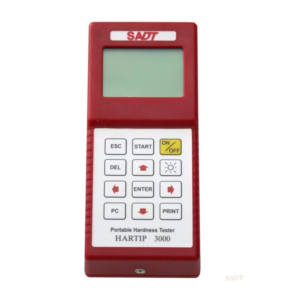 

Digital Leeb Hardness Tester Portable Hardness Measuring Device With Range HL200-960 Scale Hardness HL HRC HRB HB HV HS