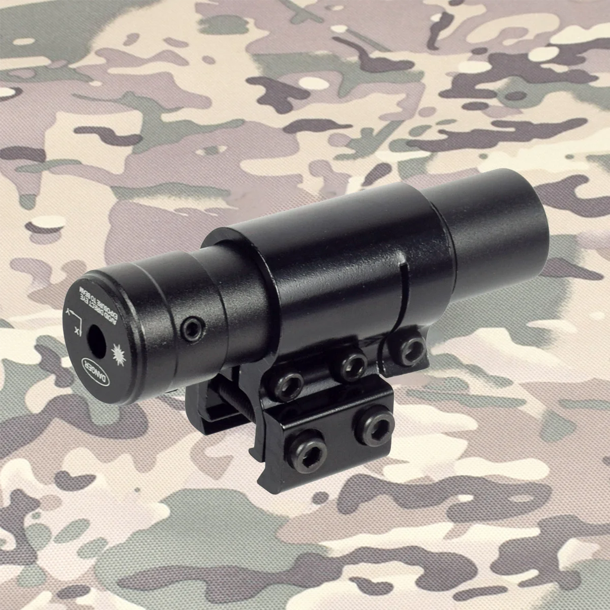 Tactical Red Dot Laser Sight Air Gun Rifle Laser Hunting Accessories 11/20mm Rail Mount AR15 AK47 laser sight red dot laser sight