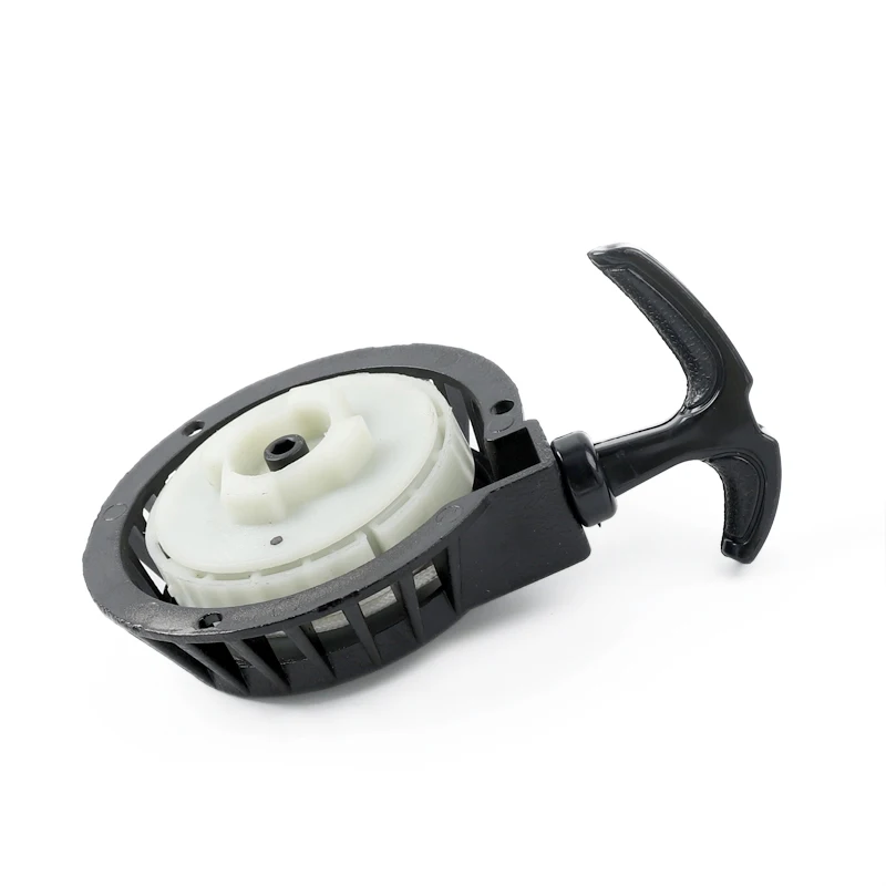 2 Stroke ATV Pocket Nini Bike Starter Light Engine Parts Aluminum Alloy Easy Pull Starter
