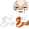 1Pc Silicone Nose Clip Anti Snoring Nasal Dilator Stop Snore Aid Easy Breathe Improve Sleeping Rhinitis 1