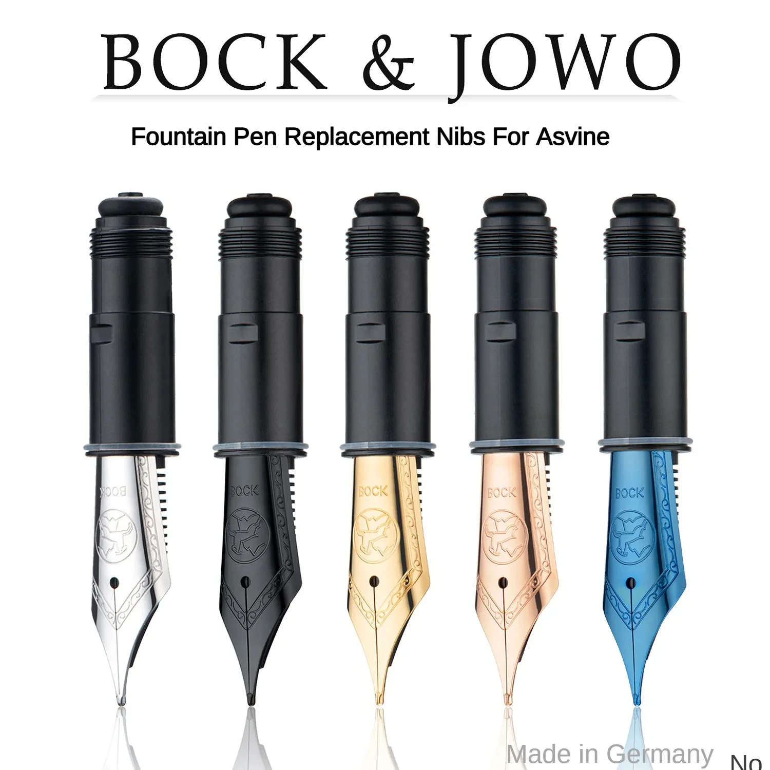 XPEX Set Di Pennini Per Calligrafia, Pennini Per Calligrafia, Pennini - Foto 9