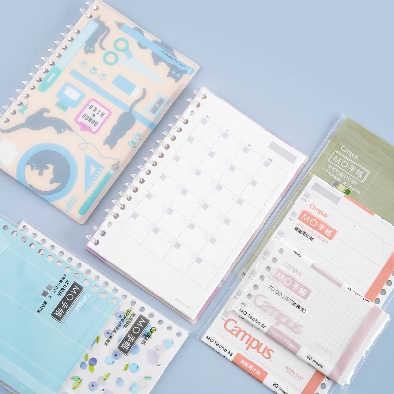 ミニポケットメモ帳ホルダー10点セット ミニポケットメモ帳ホルダー 罫線入りシート50枚 メタルペン 3 x 5インチメモ帳リフィル8枚 ノートパッド : ミニポケットメモ帳ホルダー10点セット ミニポケットメモ帳ホルダー 罫線入りシート50枚 メタルペン8本 3 x  5インチメモ帳リフィル 30枚 (ブライトブルー) : 文房具・オフィス用品