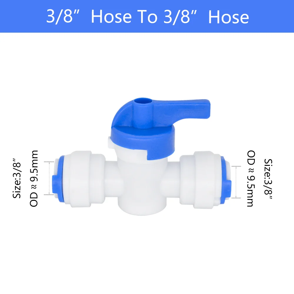 Premium Reverse Osmosis Water Valve