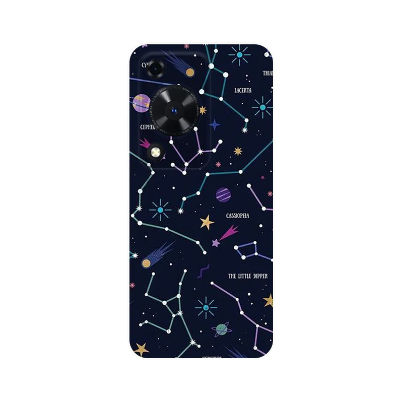 Football Soft Silicone Back Case for Huawei Nova Y72 - Stylish Protective Phone Cover