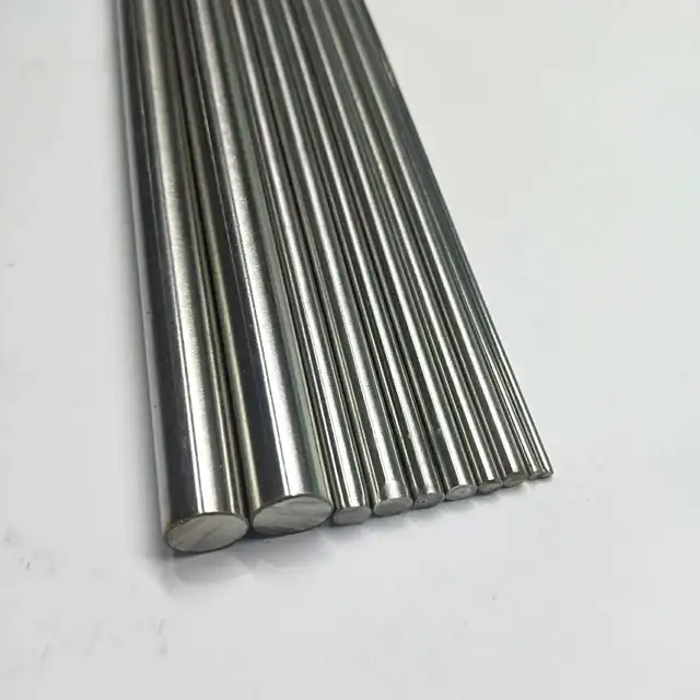 3mm 4mm Silver Steel Bar for commercial manufacturing projects