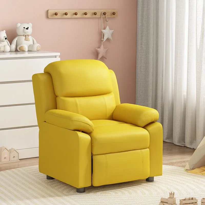 K-star Children's Functional Sofa Single Person Storage Sofa Living Room Reading Lazy Leisure And Reclining Baby Hot Sale