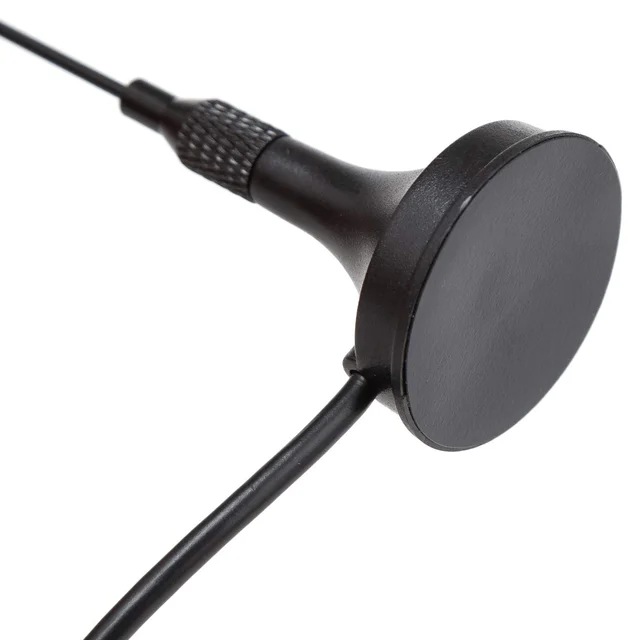 Antenna FM/DAB Telescopica Con Base Magnetica | Per Radio, Stereo HiFi E Home Theater - 75 Ohm - Foto 11