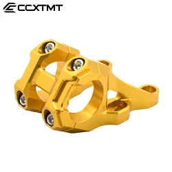 Ultralight CNC Aluminum 31.8mm Direct Mount Stem (Gold)