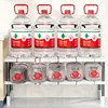 Shelf Under The Sink Flexible Layered Rack Cabinet Organizer Sundries Telescopic Holder Countertop Multifunctional Storage Rack 4