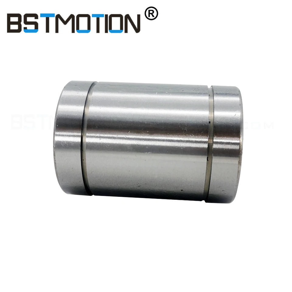 EJ.life Roulement à Billes à Mouvement Linéaire Cylindrique 2 Pièces