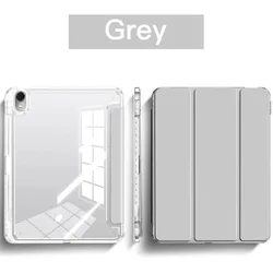 Magnetic Smart Case with Pencil Holder for Matepad Air 11.5 (GRAY)