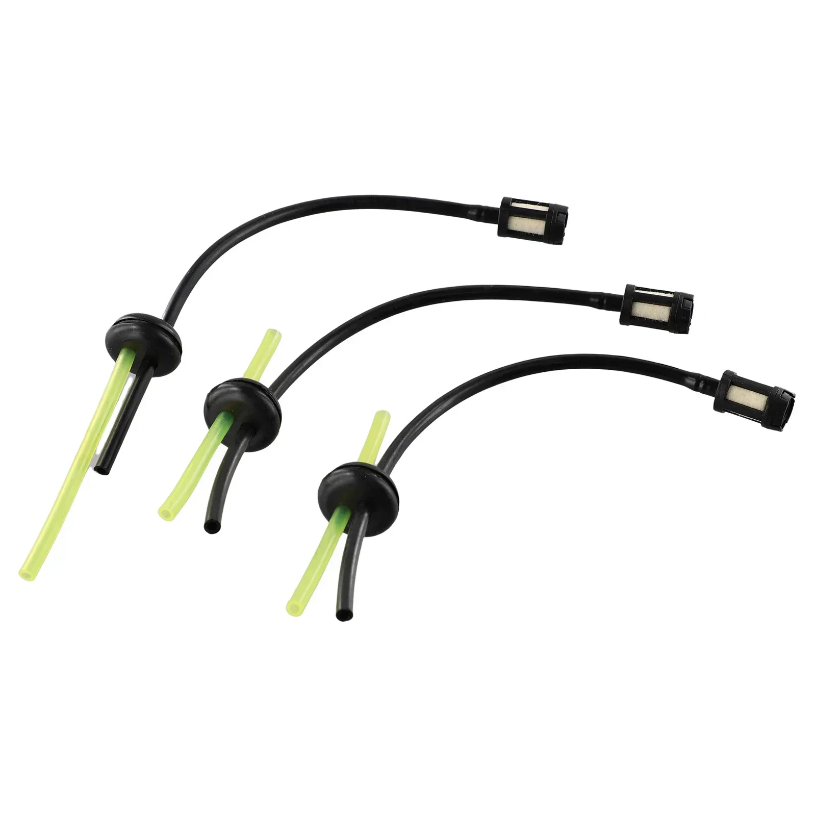 Kit De Filtre à Carburant De Remplacement De Tuyau De Carburant ABS, 10 Pièces, Pour Débroussailleuse, Tondeuse à Gazon, Accessoires De Tronçonneuse