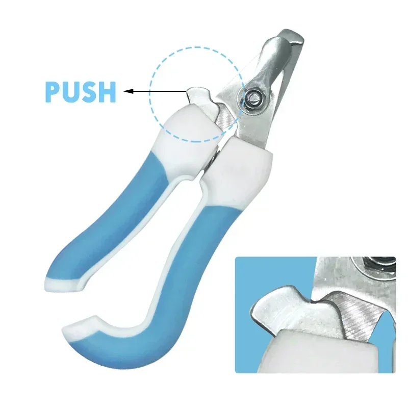 Professional Pet Cat Dog Nail Clipper Cutter Stainless Steel Grooming Scissors Clippers Claw Nail Scissors with Lock pet nail clipper,pet nail scissors