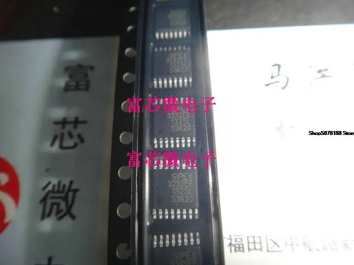 

10pieces SP3232EEY SP3232ECY TSSOP Original