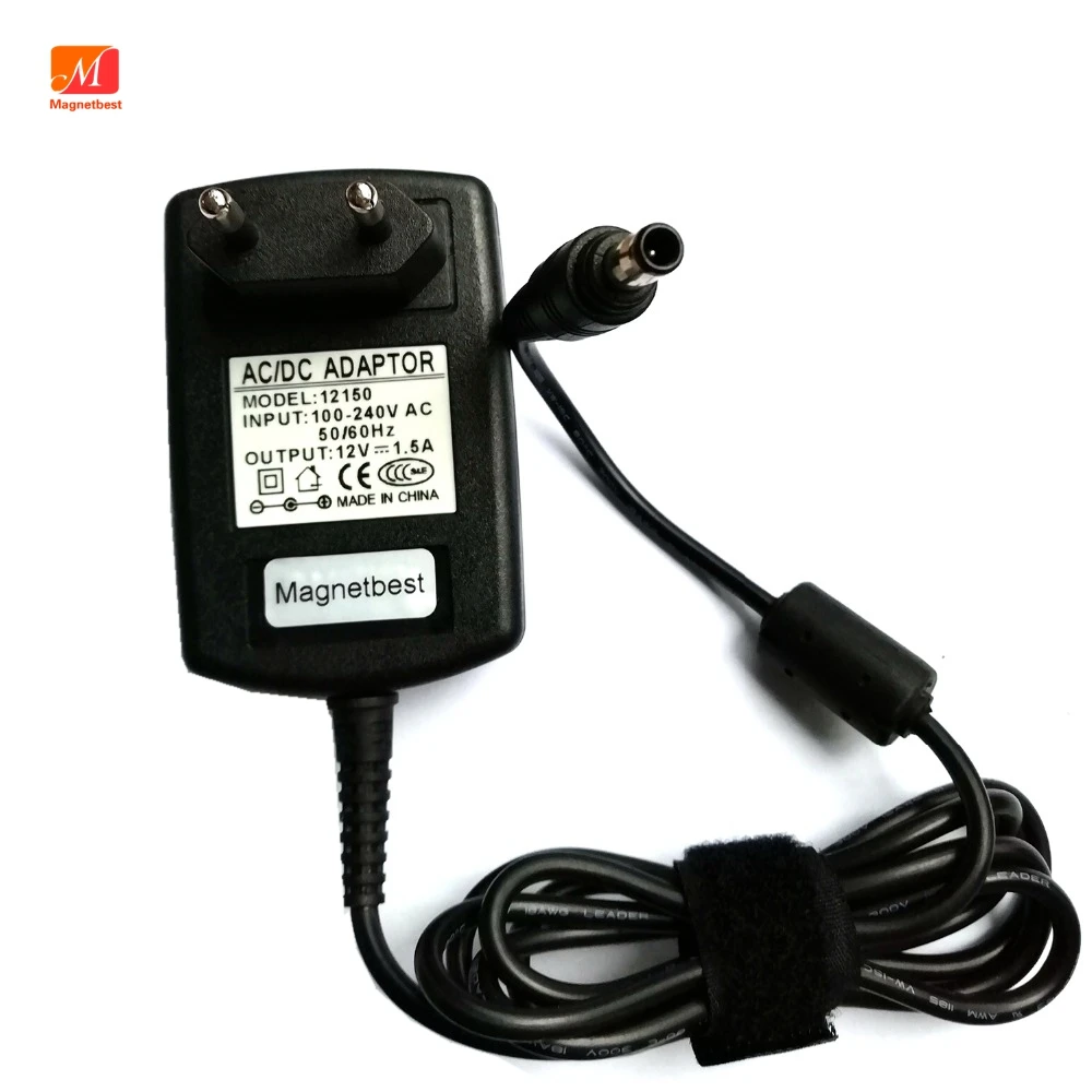 Cargador Esp Voedingsadapter Oplader Netadapter 9V Compatibel met