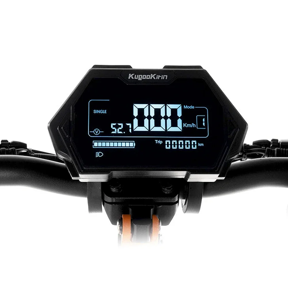 Cruscotto LCD Per Scooter Elettrico G2 PRO/Max G2 - Display Digitale, Ricambio
