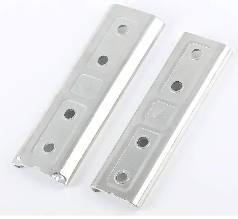 Description Picture 2 of item1set Furniture Bolts Sofa Buckle Insert Connector Pins 12 Cm Armrest Shoulder Inserts Connection Hinge Hardware Sofa Snap Link