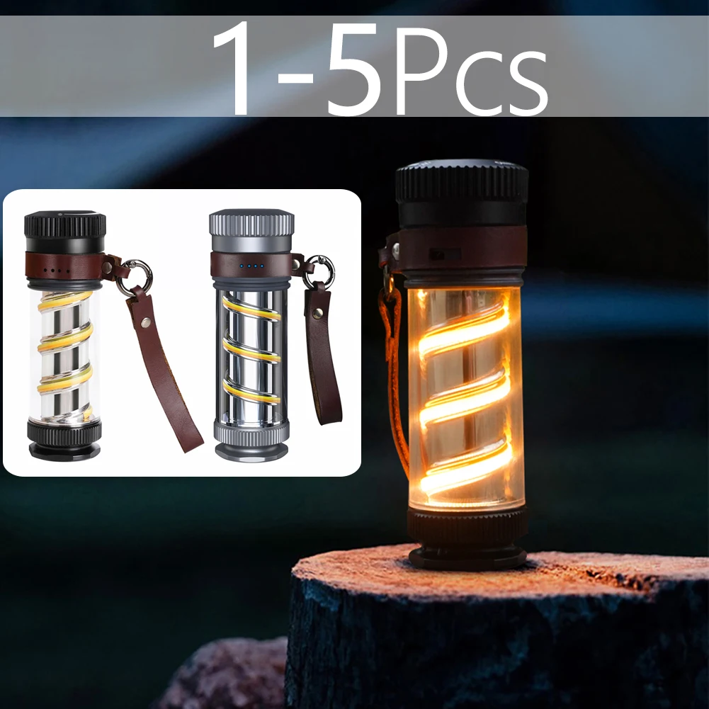 Lampada A Sospensione Solare Per Esterni Alvinlite - Illuminazione Giardino - Foto 4