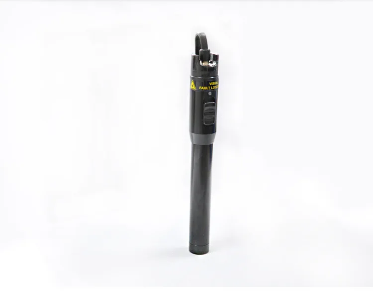 JW3105A Visual Fault Locator  LightPen 20 mW Light Pen Optical Fiber Test Breakpoint Free Shipping
