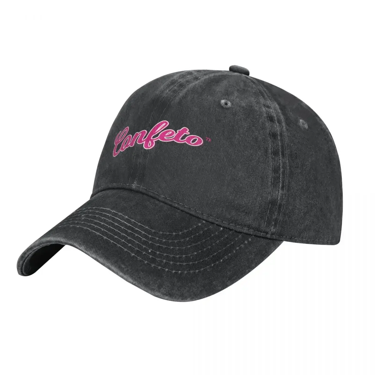 

Confeto Cowboy Hat Wild Ball Hat Hat Baseball Cap Sunhat Hats Woman Men's