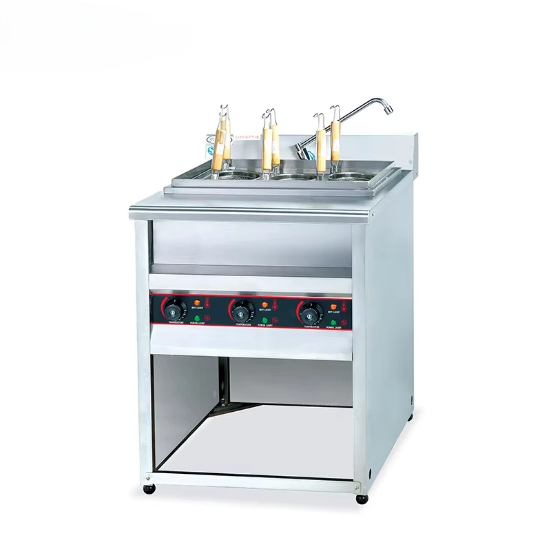 Gas Convection Noodle Cookware/4 Baskets of GH-774 Commercial Noodle Cookware