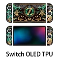 Switch OLED Case D