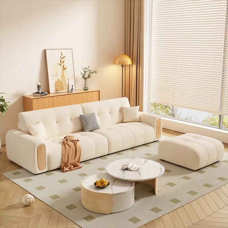 

Living Room Sofas Modern Nordic Minimalist Lazy Sofa Luxury Sectional Europe Recliner Sofas Modernos Para Sala Furniture