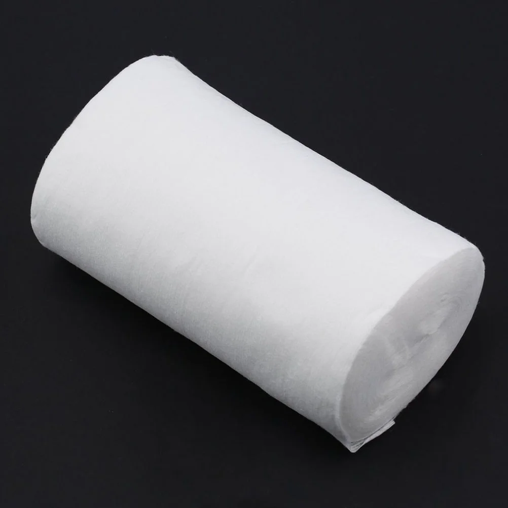 

100 Sheets/ Roll Diaper Liner Flushable Biodegradable Cloth Diaper Liners for Easy Changing