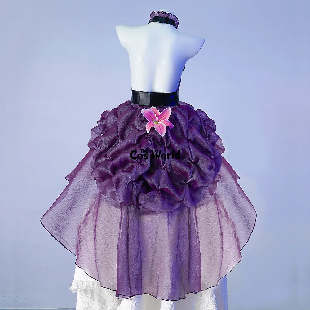 EVA Asuka Langley Soryu Ayanami Rei Blumenkleid Anime Cosplay Kostüme 10