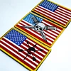 TSNK Embroidery Patch Tactical Badge Large Size"American FLAG" Series Armlet 2