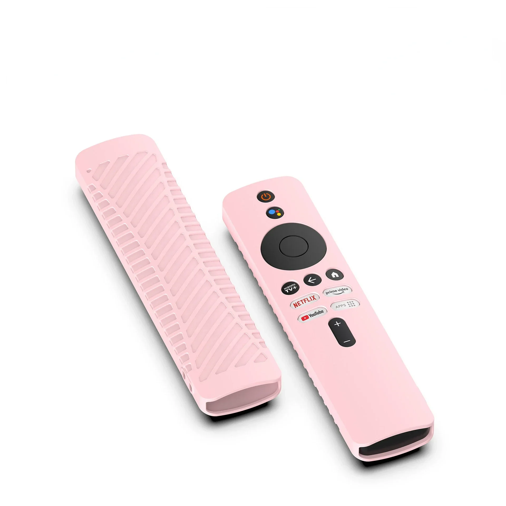 Remote Control Cover for Xiaomi TV Stick 4K TV MiBoX 2nd Gen Silicone Protective Dustproof Antifall Antislip Cover silicone remote case silicone remote cover silicone remote sleeve remote controller cover silicone case protector