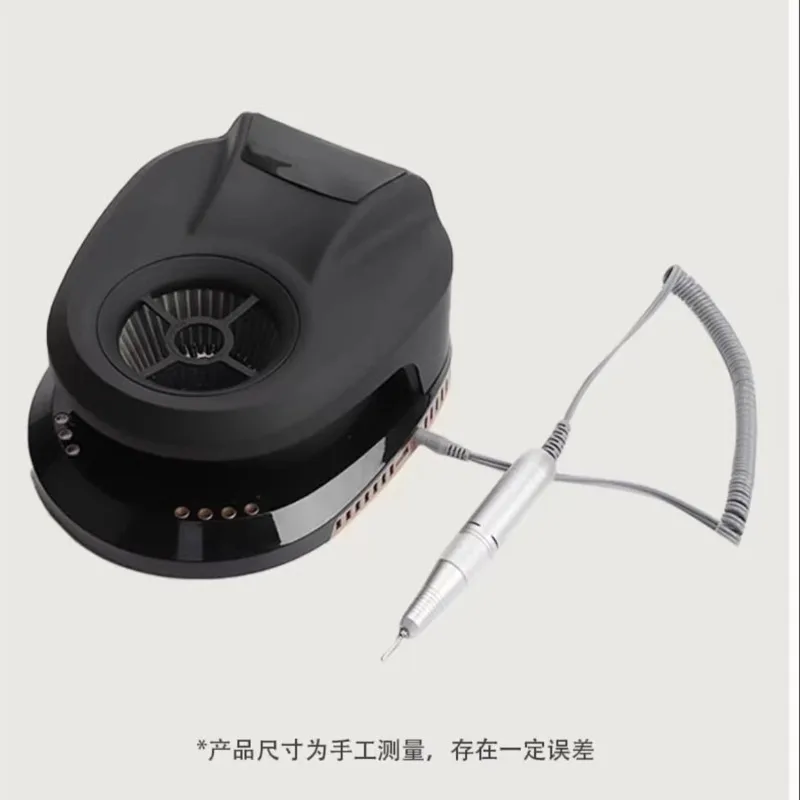 Nail polishing, nail removal, and vacuum cleaning integrated machine for quick nail removal, phototherapy, nail repair, scratch removal and grinding agent for automobiles scratch removal agent for automotive paint repair automotive polishing wax