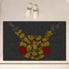 Cartoon P-Pokemon Cute Floor Mat Anti-Slip Bathroom Kitchen Bedroom Living Room Entrance Rug Home Decor 2