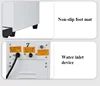 Commercial Single Nozzle Milk Steam DIY Drinks Milk Steam Foam Bubbling Machine Milk Frother for Sale 6
