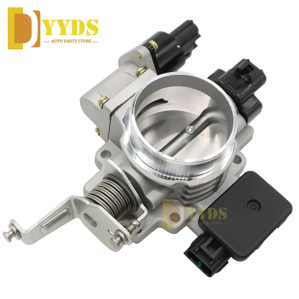 62mm Throttle Body 1724 For Jeep Cherokee Wrangler 4.0L