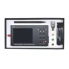 Nanovna GS320 Vector Network Analyzer 23MHz-6.2GHz Antenna Analyzer Ham Radio Provide PC Software 10KHz Frequency Resolution 6